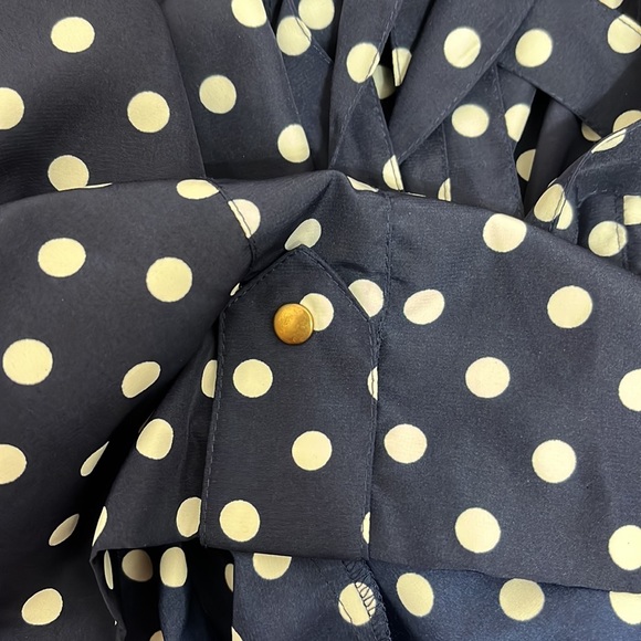 Vince Camuto Polka Dot Romper - Picture 14 of 14